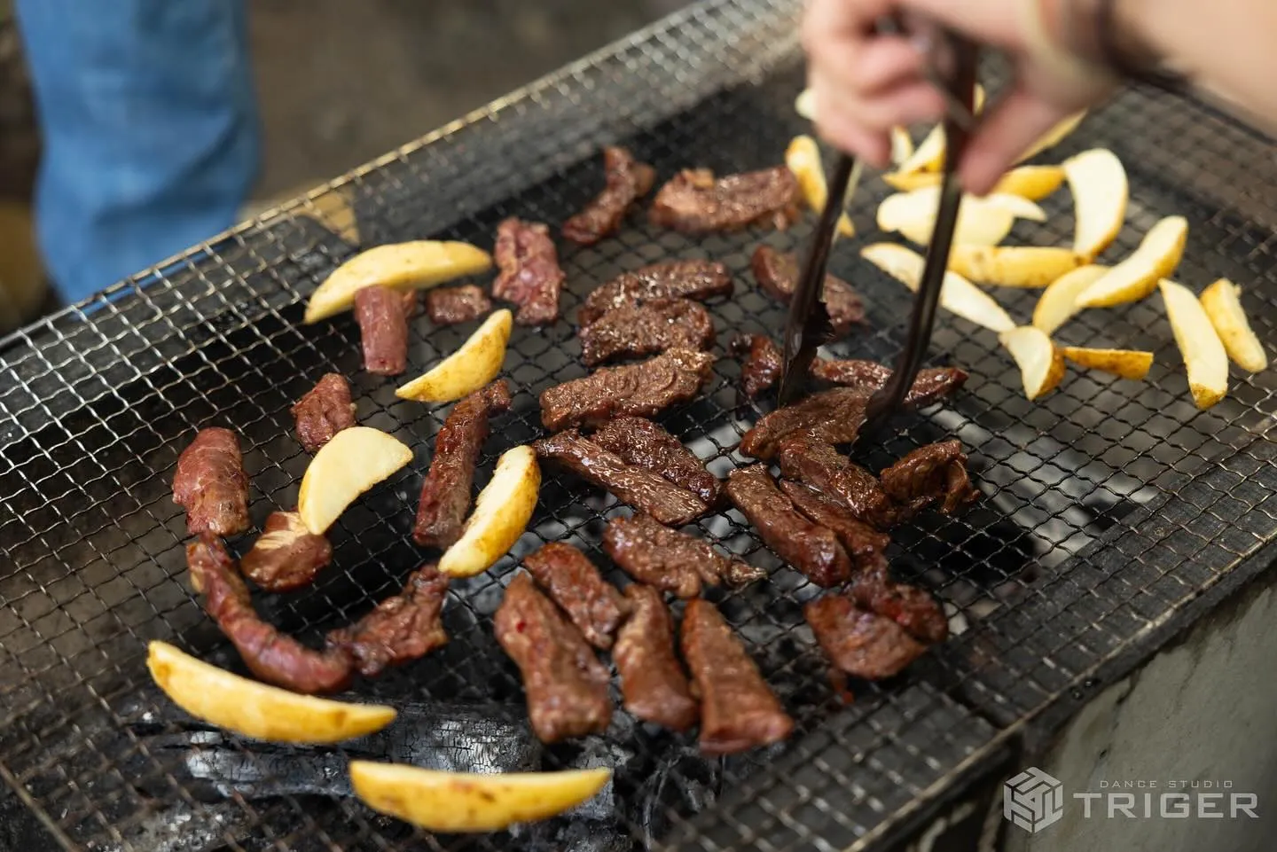 【TRIGER BBQ大会】