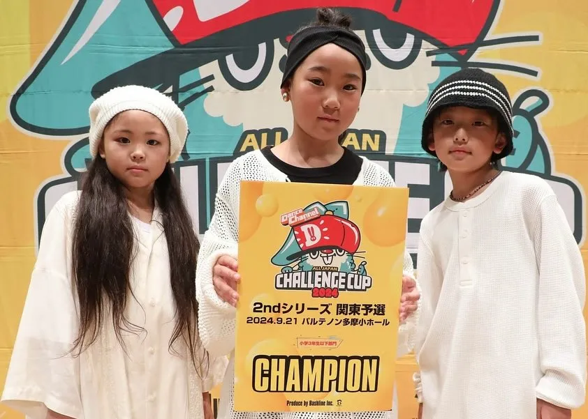 【ダンスチャンネルAll JAPAN CHALLENGE C...