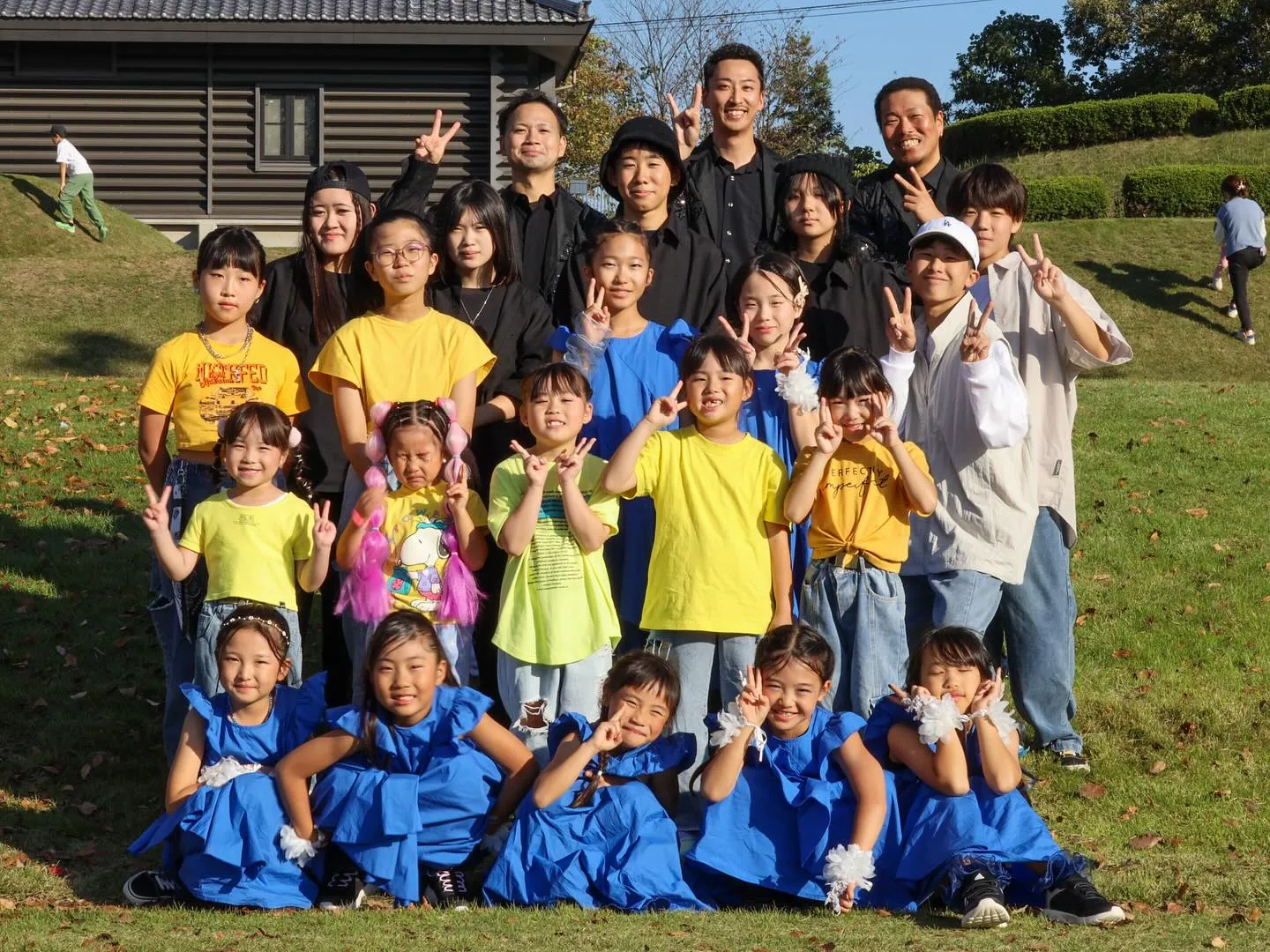 【甘楽町産業文化祭ステージ出演】