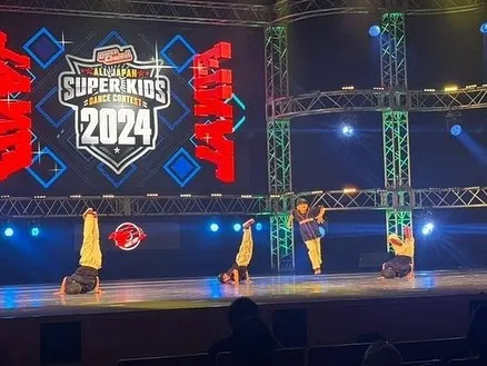 【ALL JAPAN SUPER KIDS DANCE CO...