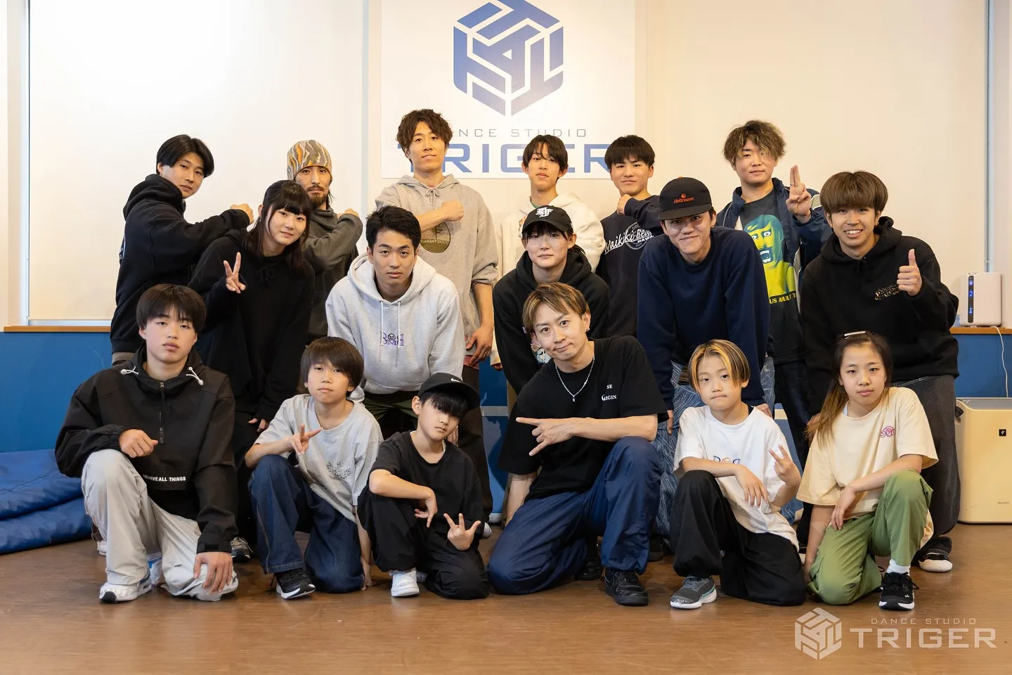 【SNACKアクロ補助研修】