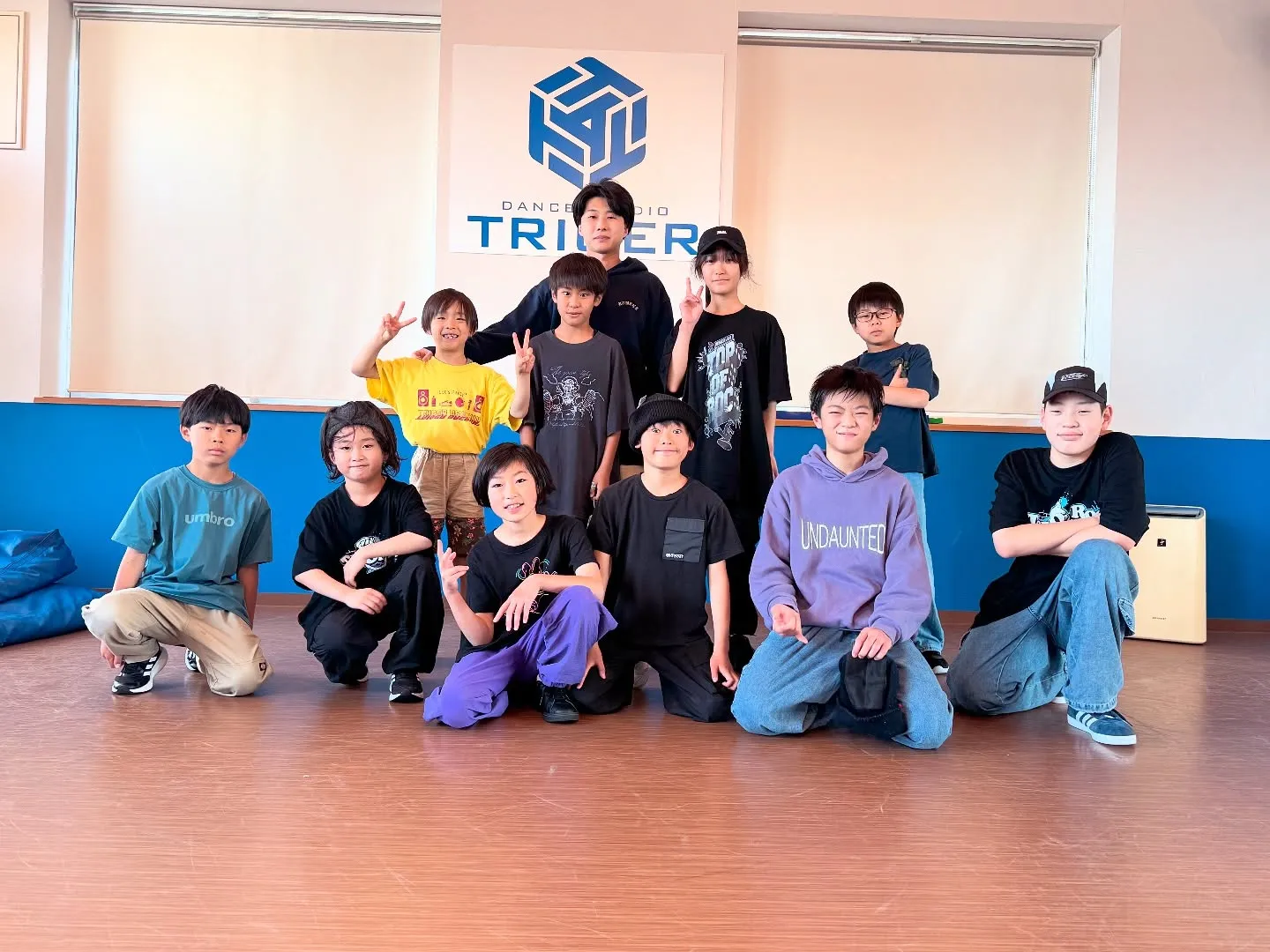 【SHUN.S.K POWERMOVE WS】