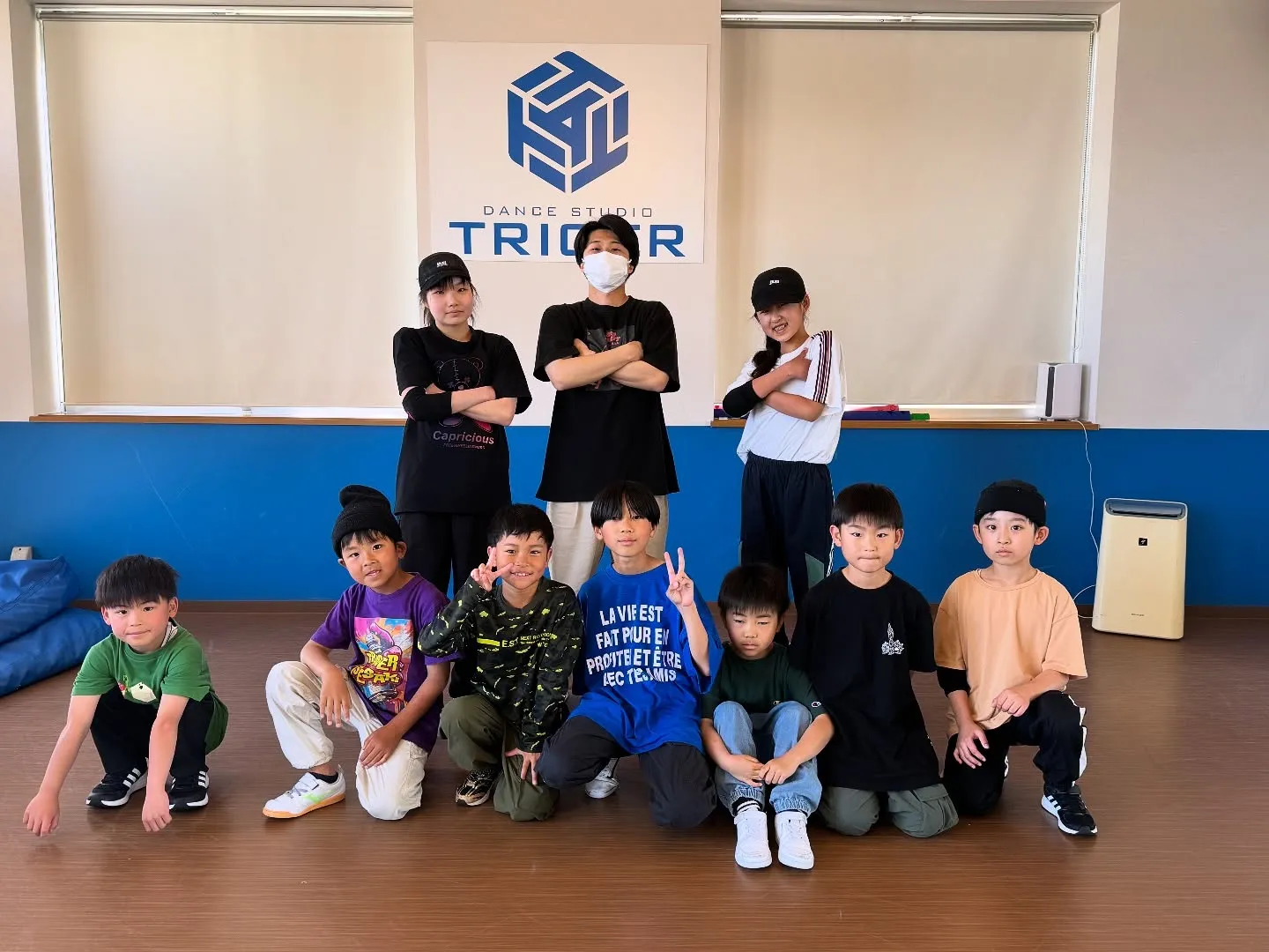 【SHUN.S.K POWERMOVE WS】