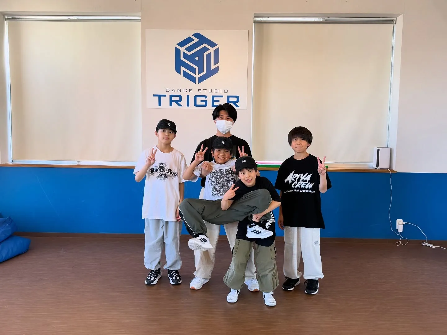 【SHUN.S.K POWERMOVE WS】