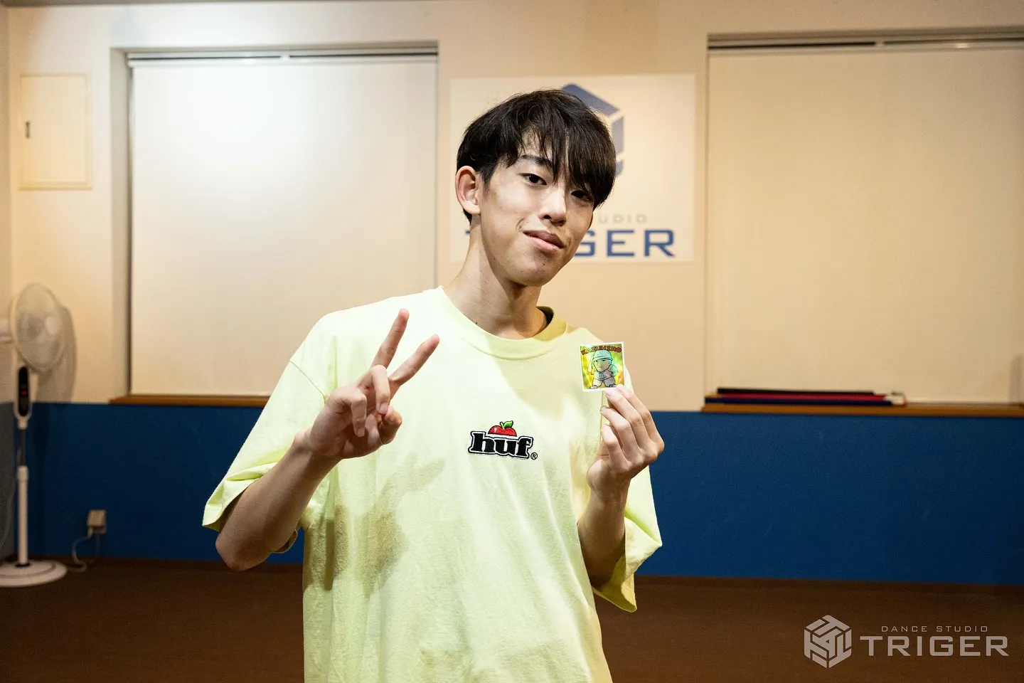 【KAZUHIRO WS大成功❗️】