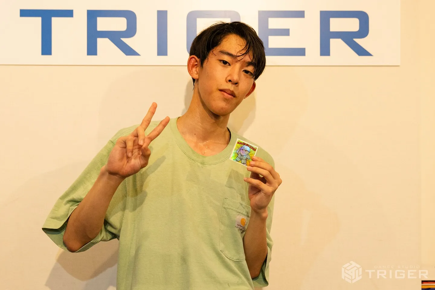 【KAZUHIRO WS 終了】