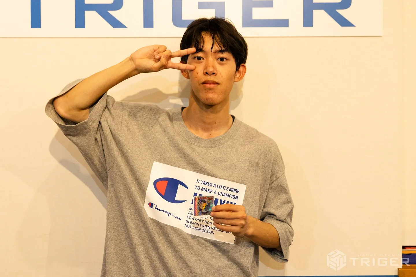 【KAZUHIRO WS 終了】