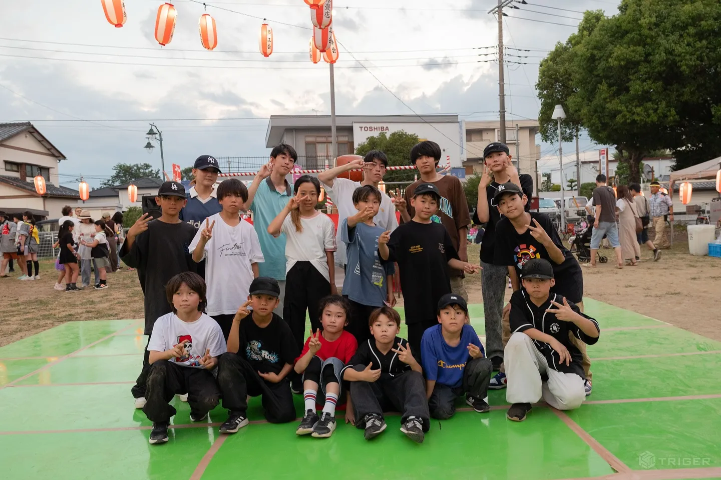 【納涼祭2025終了】