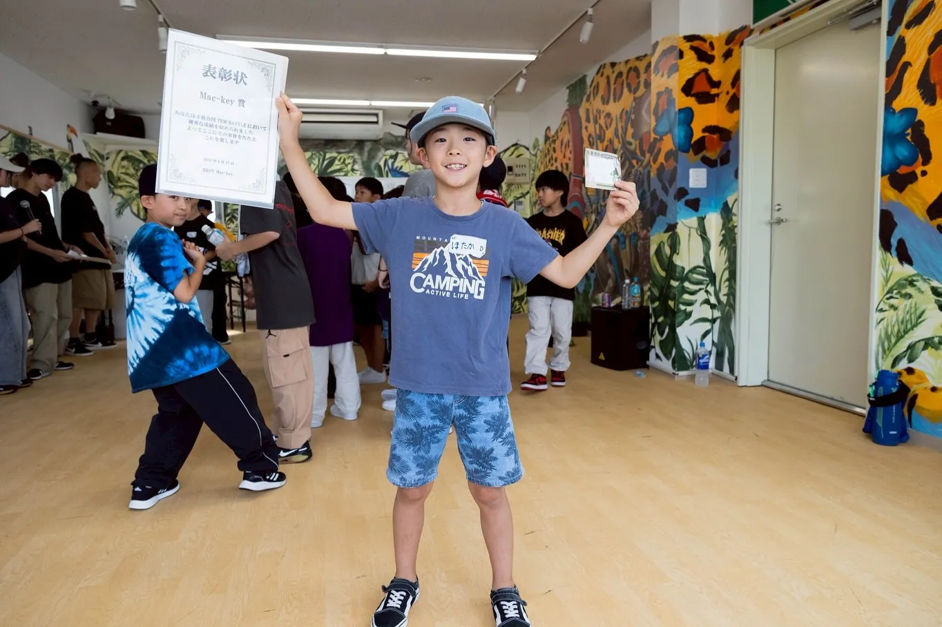 【三県コラボサマーキャンプ終了】