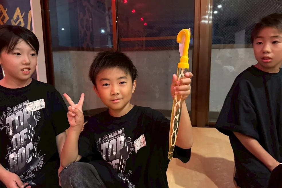 【三県コラボサマーキャンプ終了】