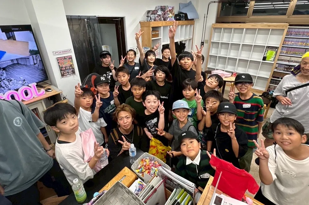 【三県コラボサマーキャンプ終了】