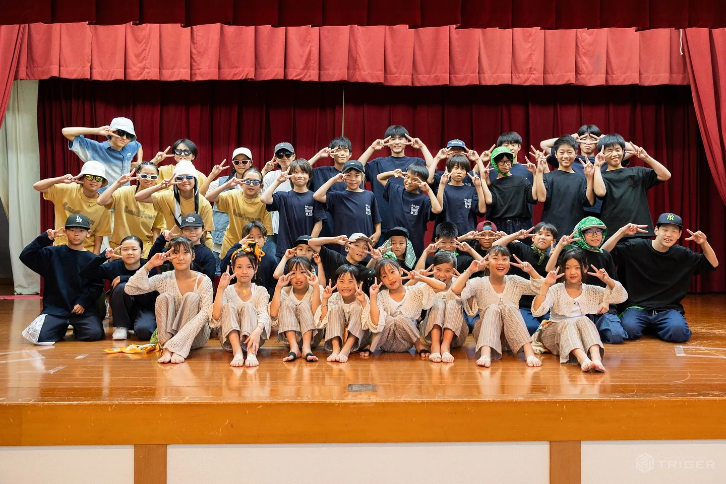 【LINK〜三世代ダンスイベント〜出演】