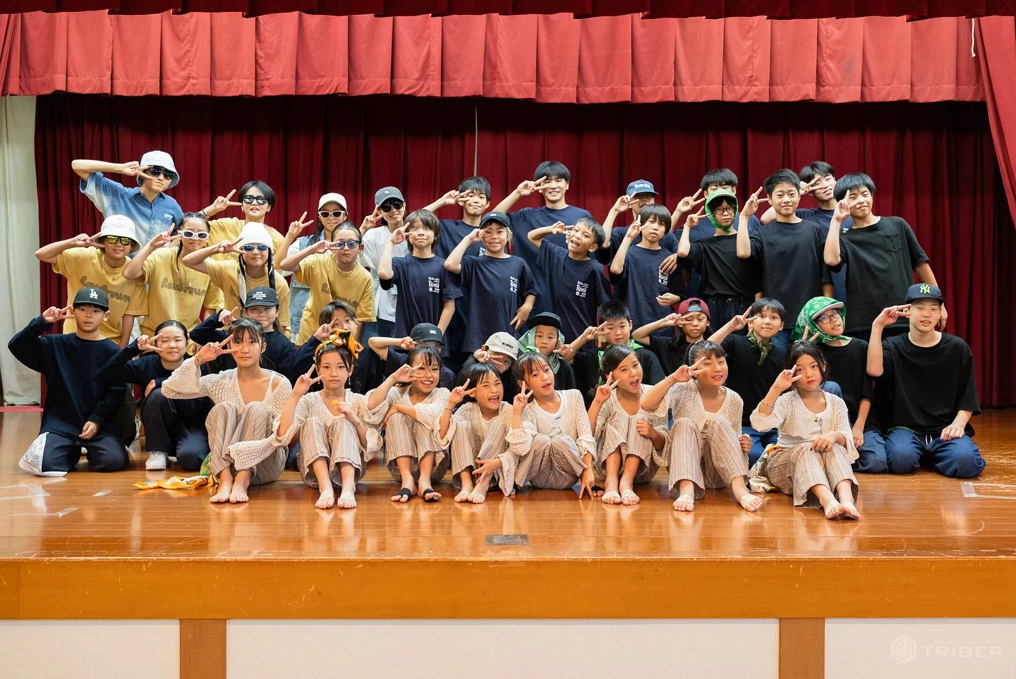 【LINK〜三世代ダンスイベント〜出演】