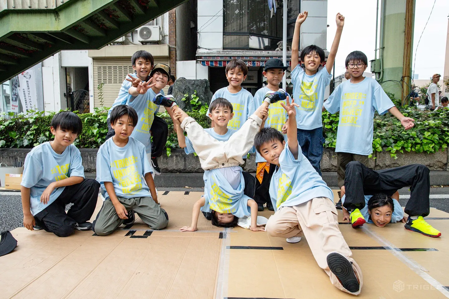 【ゲリラサイファー決行🔥🔥】