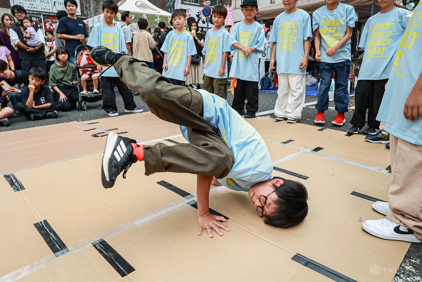 【ゲリラサイファー決行🔥🔥】