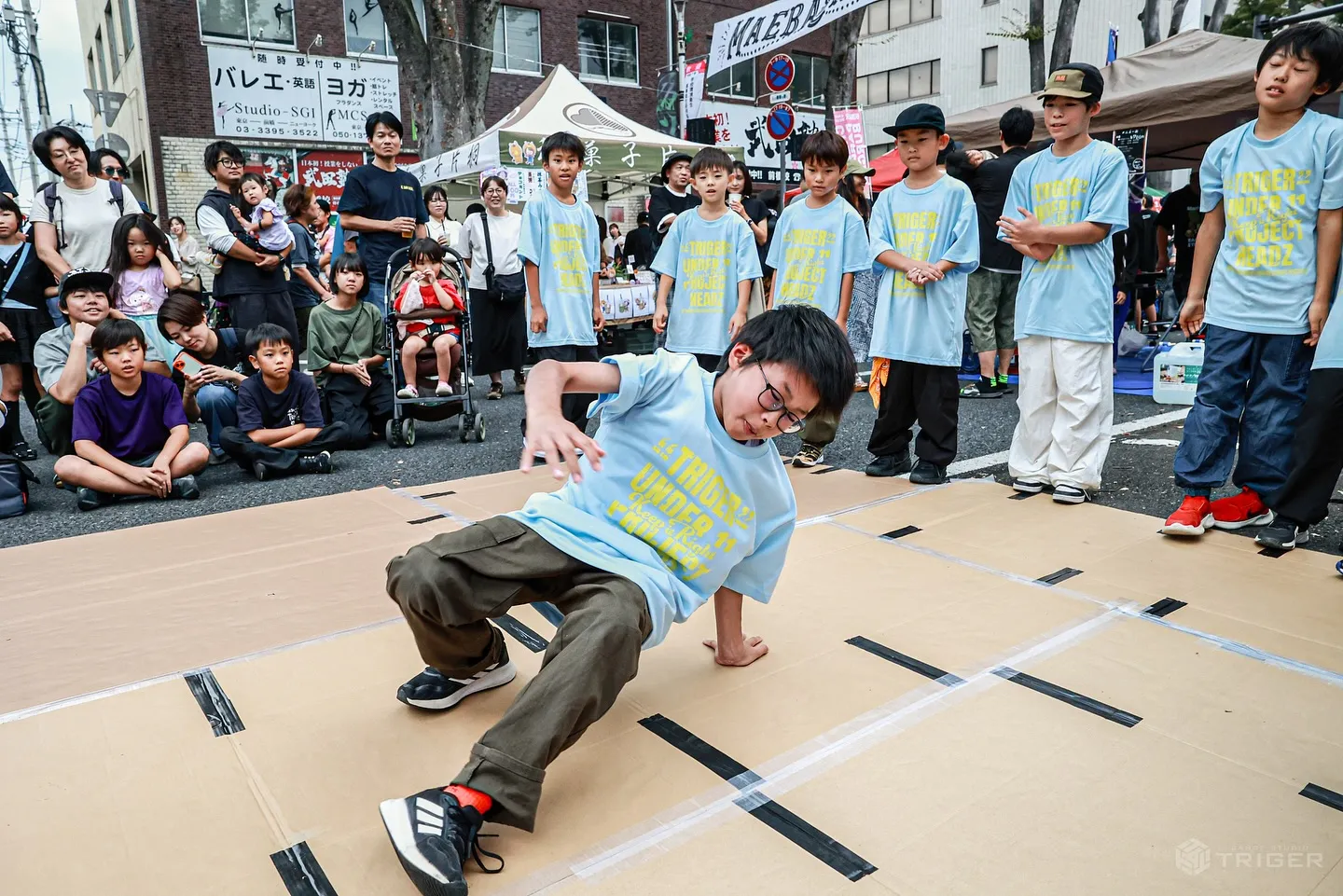 【ゲリラサイファー決行🔥🔥】