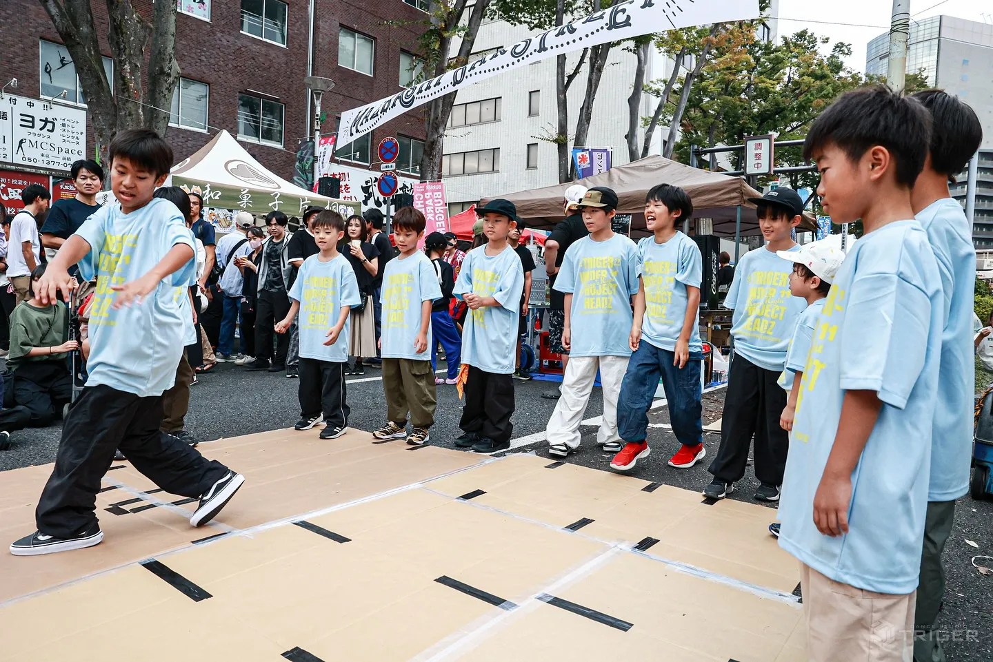 【ゲリラサイファー決行🔥🔥】