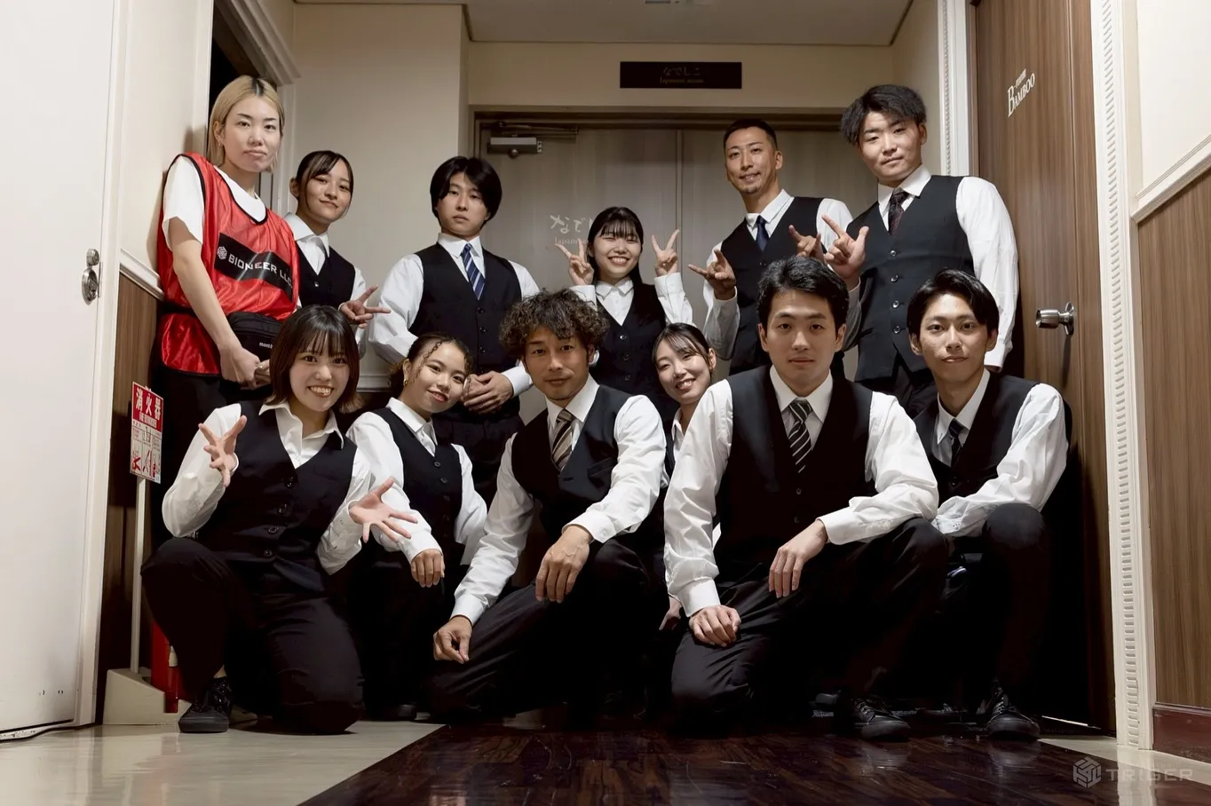 【フラッシュモブ大成功】