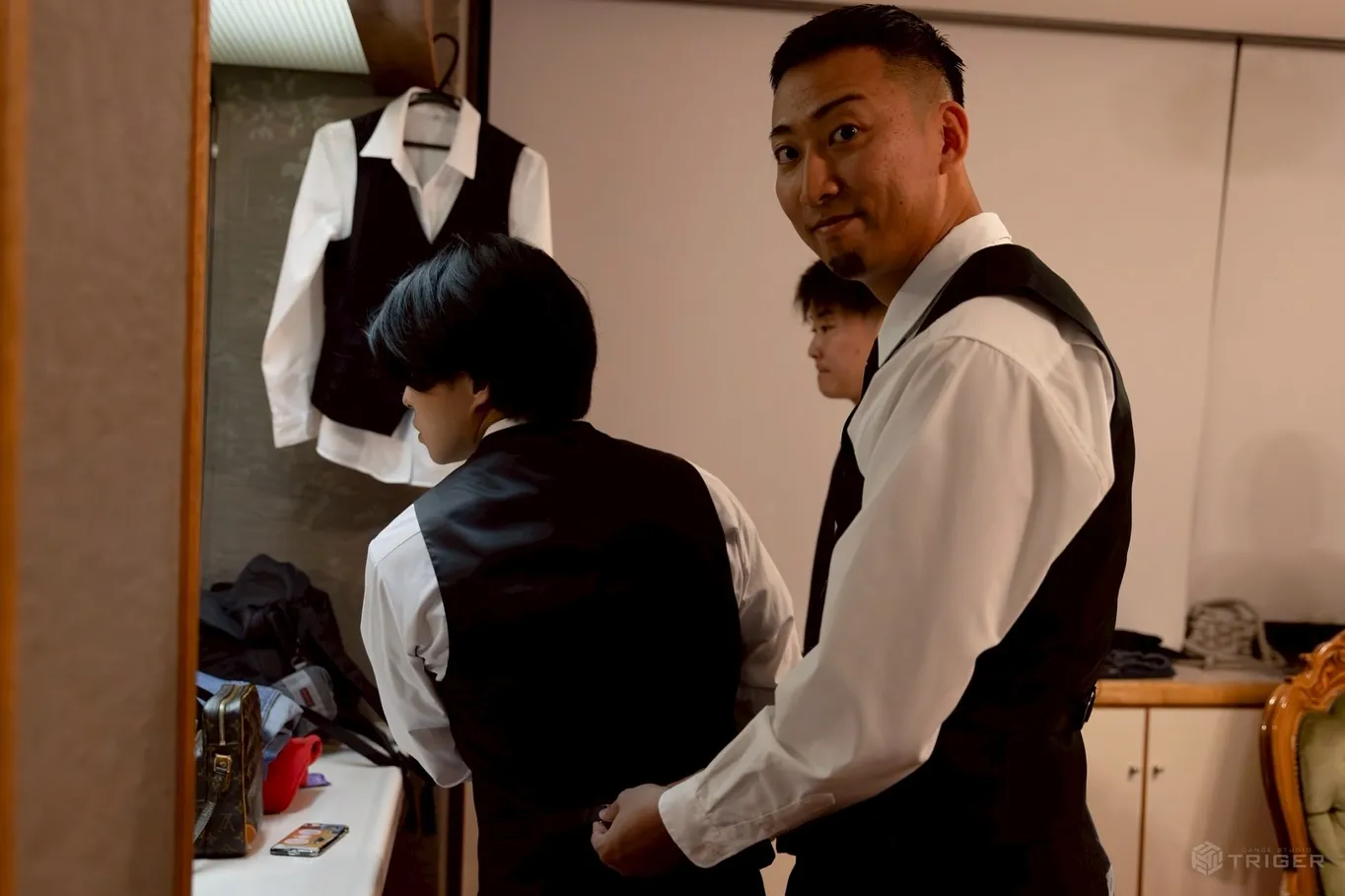 【フラッシュモブ大成功】