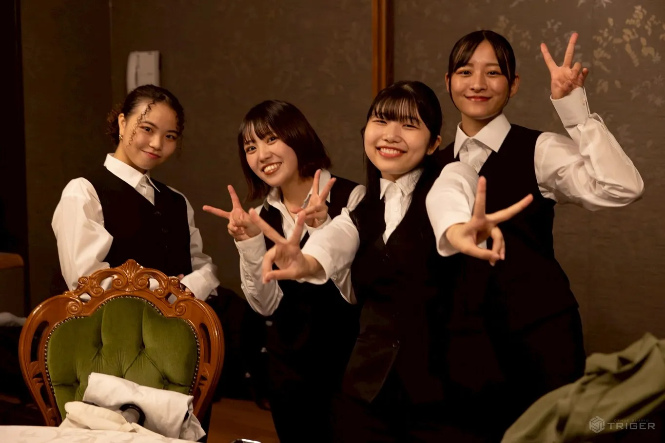 【フラッシュモブ大成功】