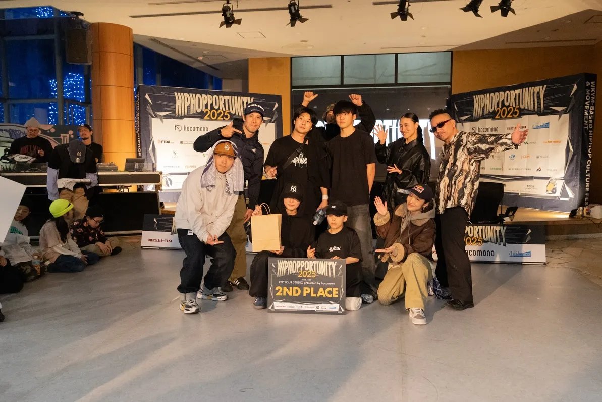 【WAKAYAMA遠征終了】