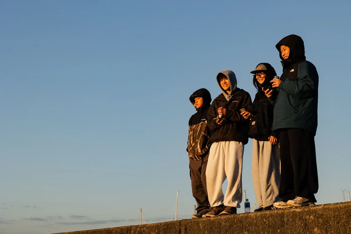 【WAKAYAMA遠征終了】