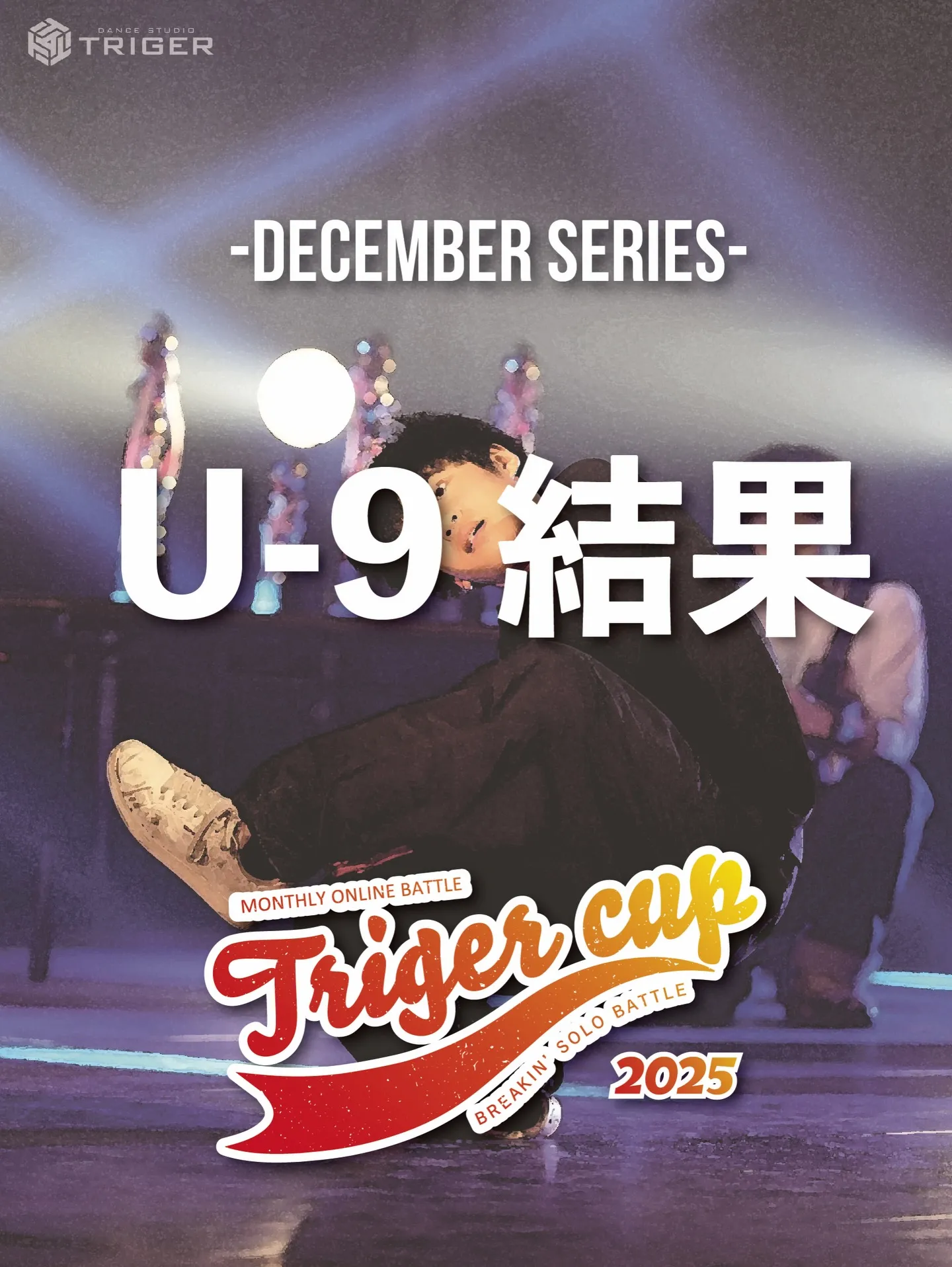 【TRIGER CUP 2025 Dec.U-9結果】