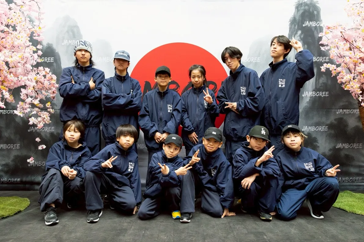 【jamboree参戦】