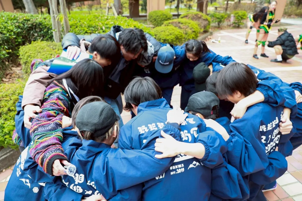 【jamboree参戦】