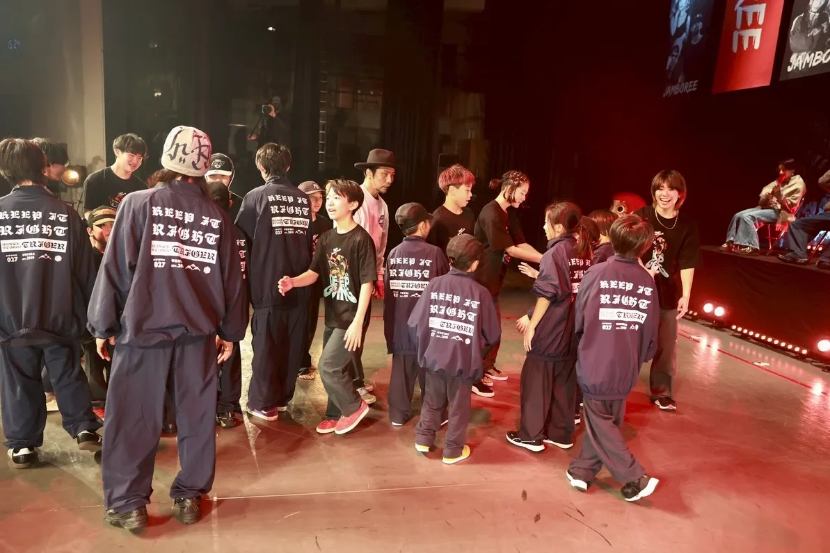 【jamboree参戦】