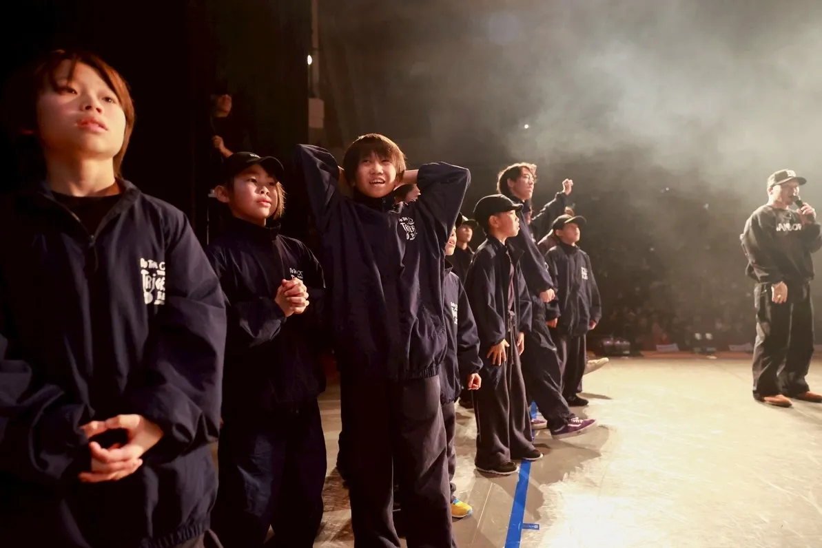 【jamboree参戦】