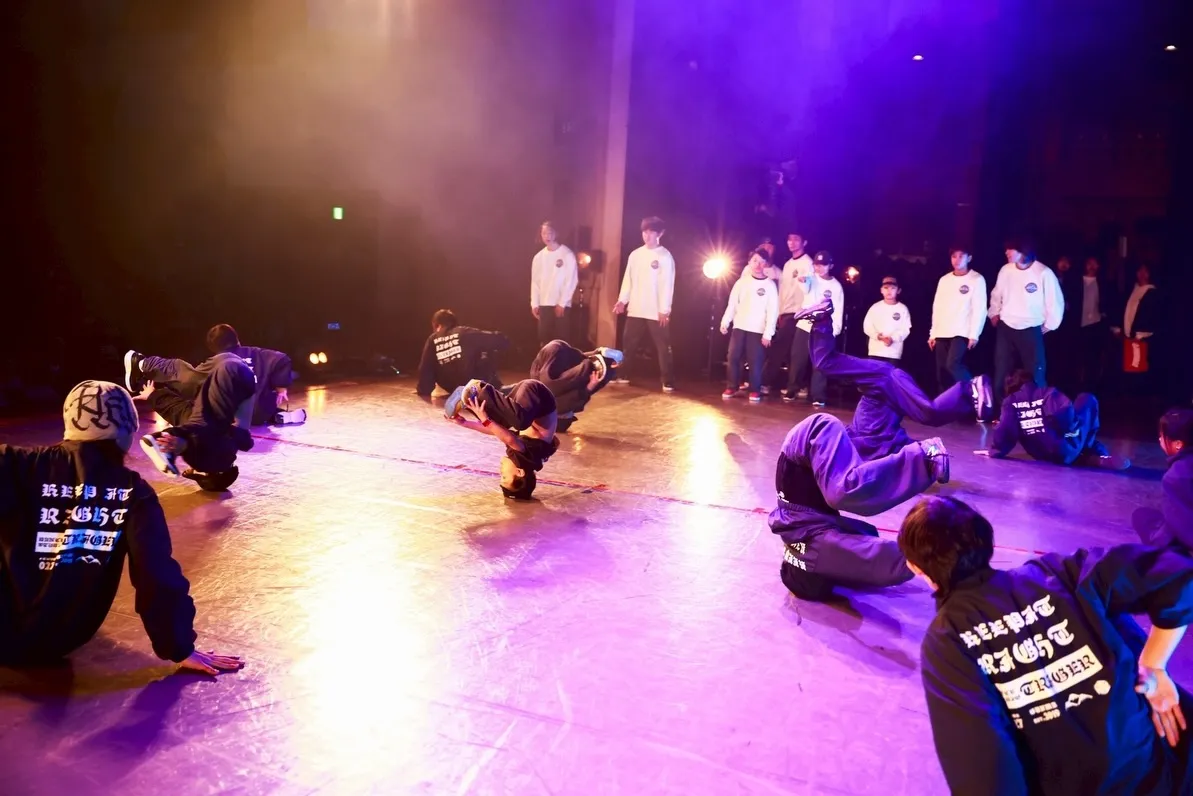 【jamboree参戦】