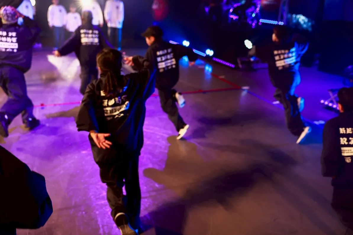 【jamboree参戦】