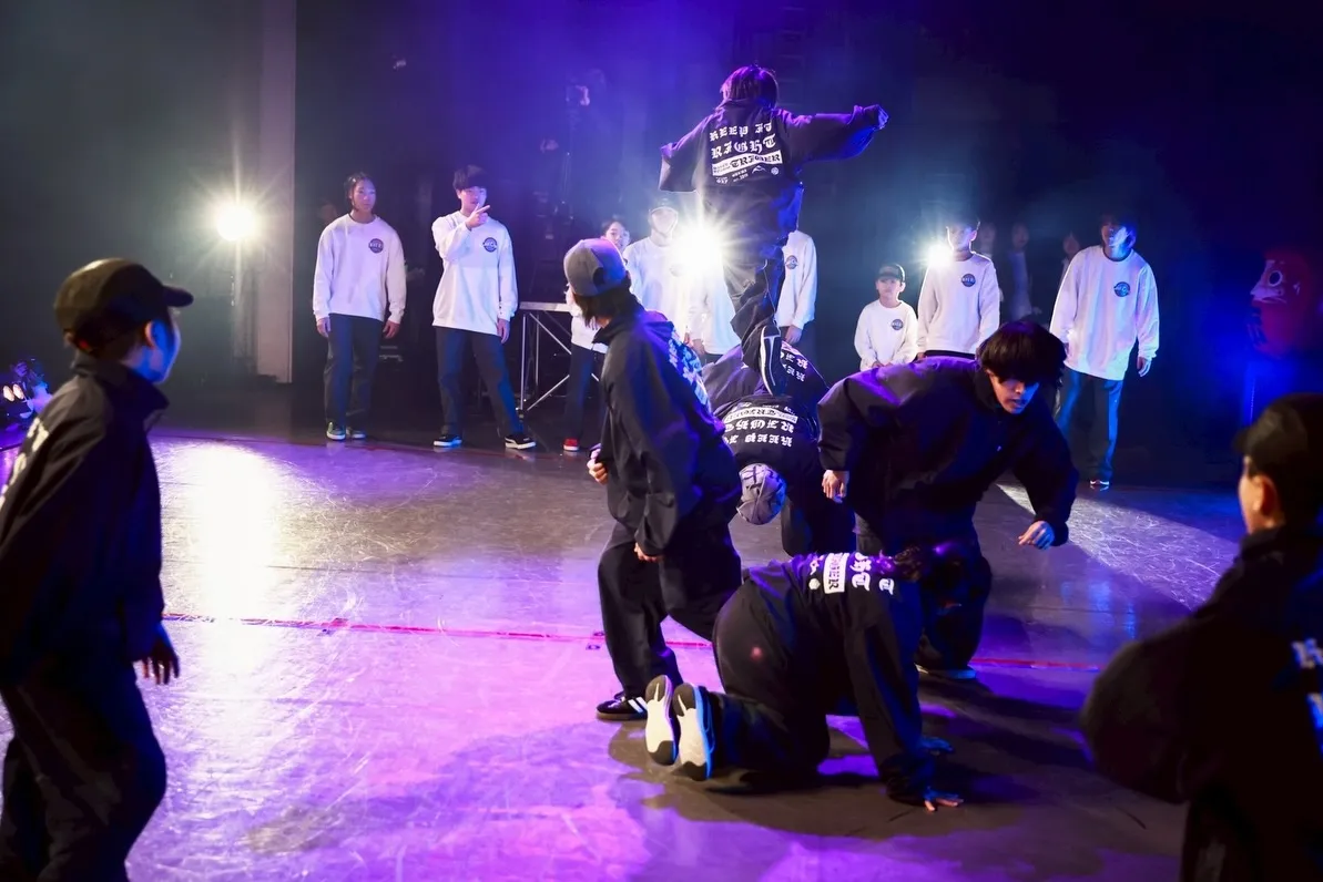 【jamboree参戦】