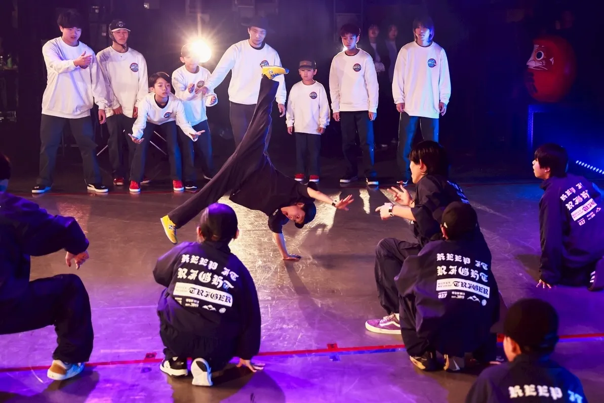 【jamboree参戦】