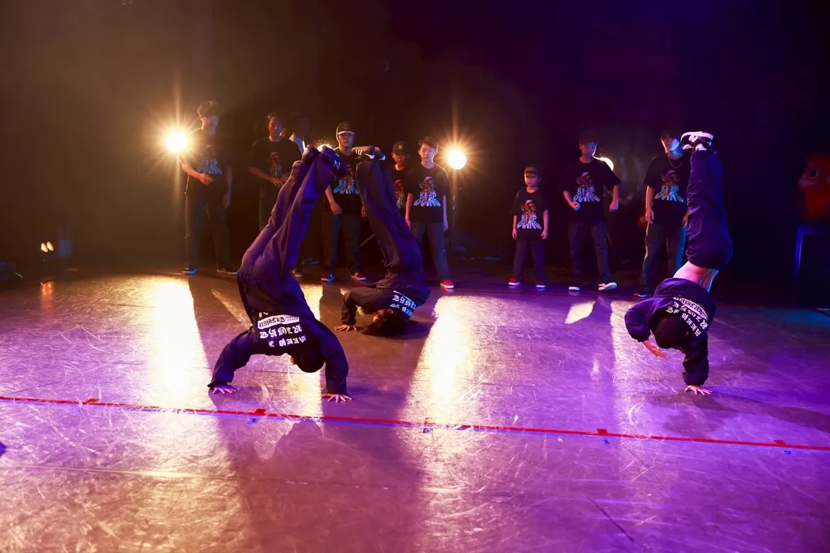 【jamboree参戦】