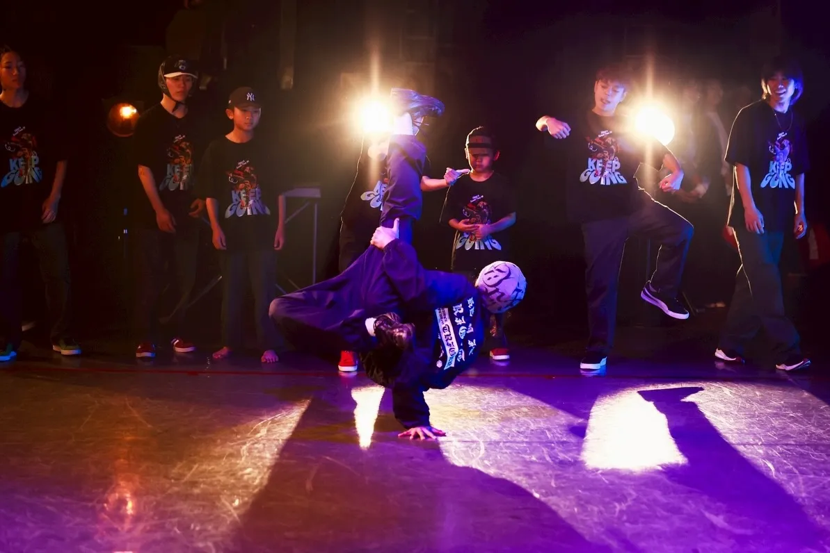 【jamboree参戦】