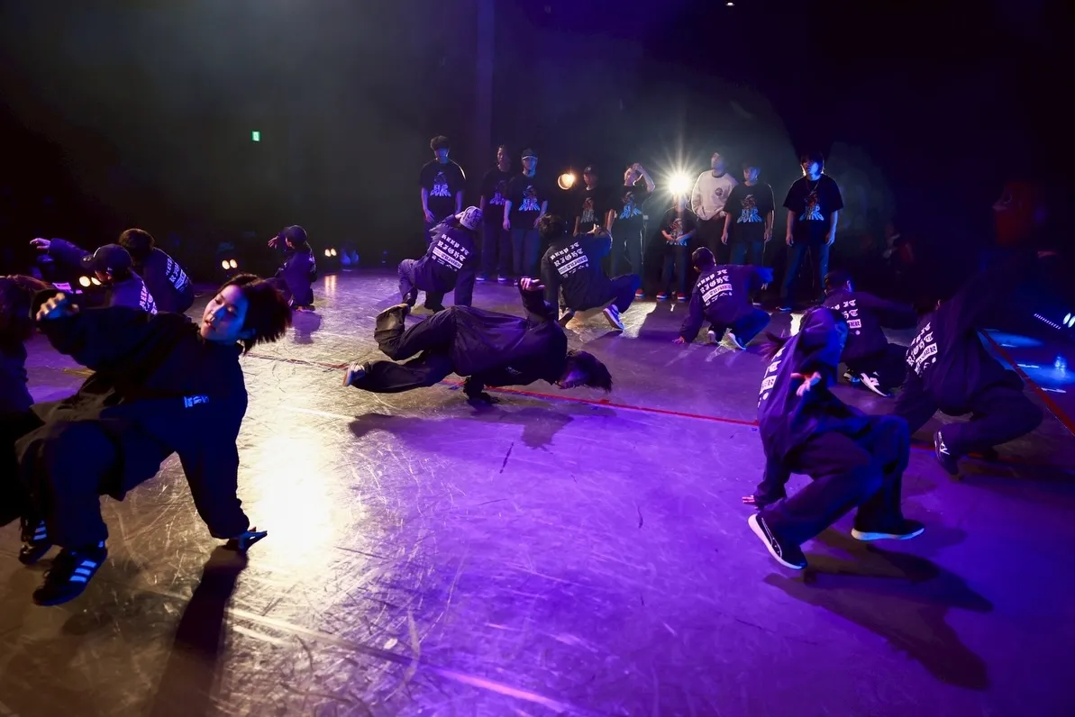 【jamboree参戦】