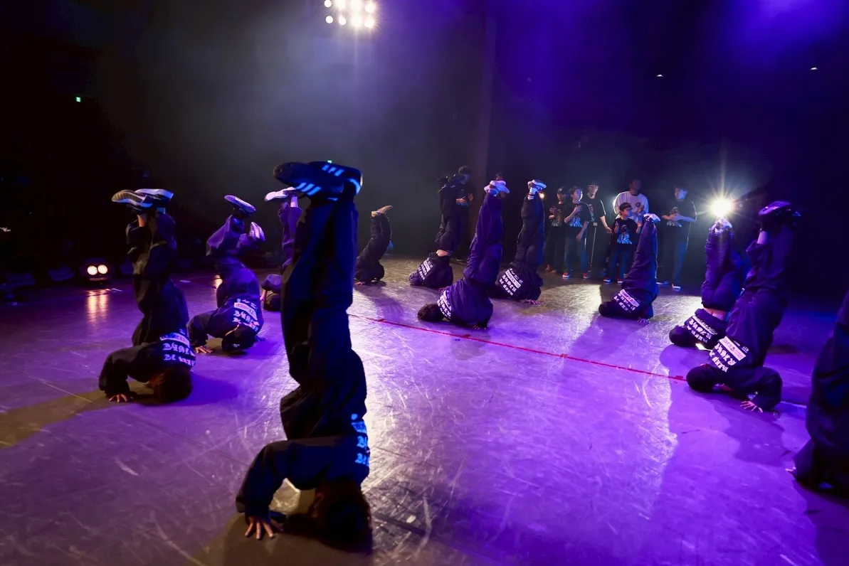 【jamboree参戦】