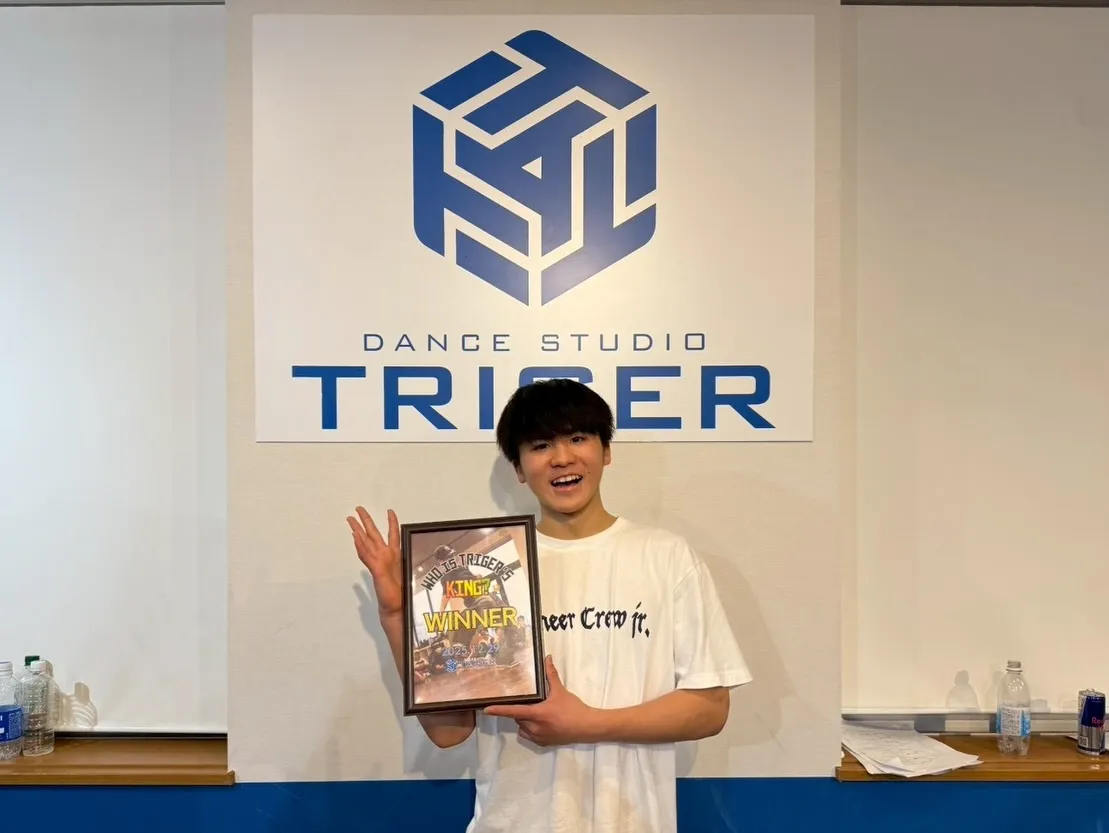 【Who is TRIGER’s King? vol.12 ...