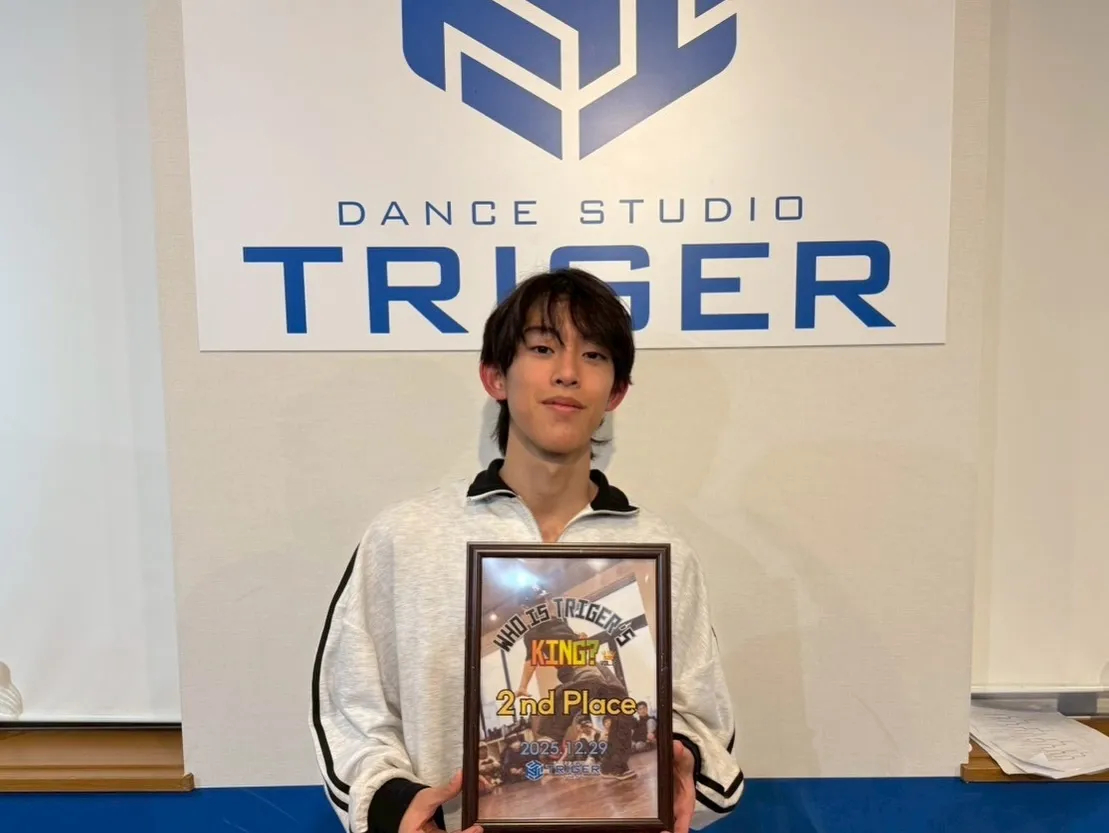 【Who is TRIGER’s King? vol.12 ...