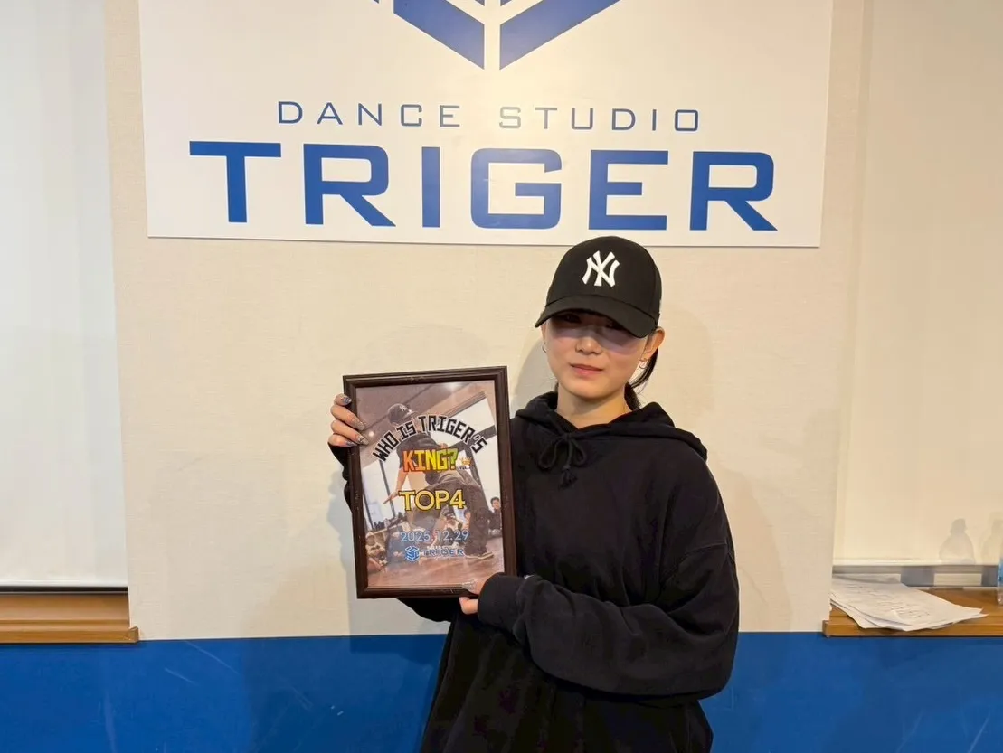 【Who is TRIGER’s King? vol.12 ...