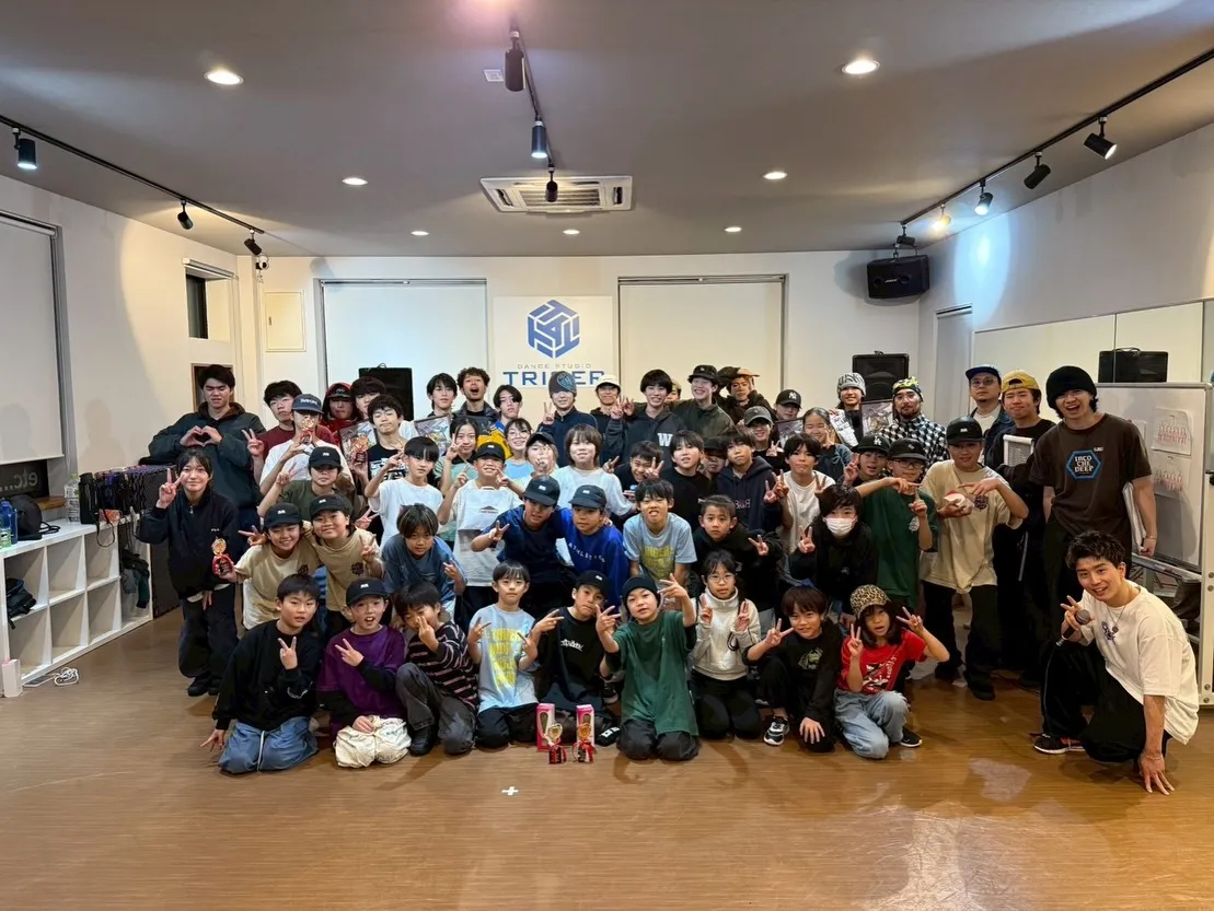 【Who is TRIGER’s King? vol.12 ...