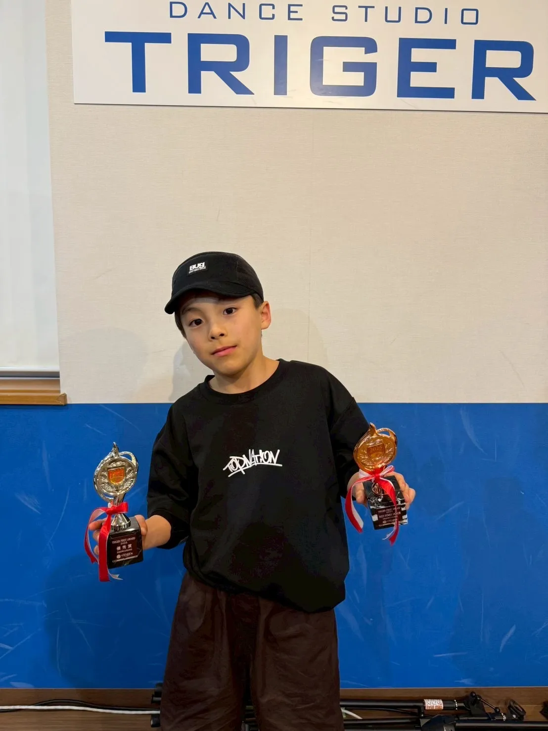 【1st TRIGER AWARD 2025】