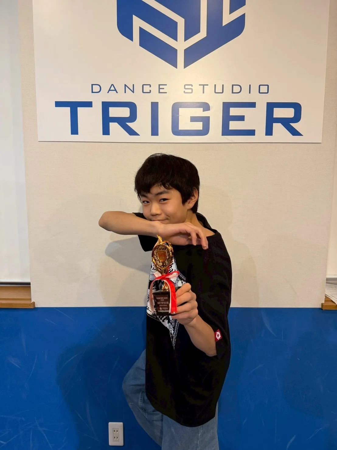 【1st TRIGER AWARD 2025】