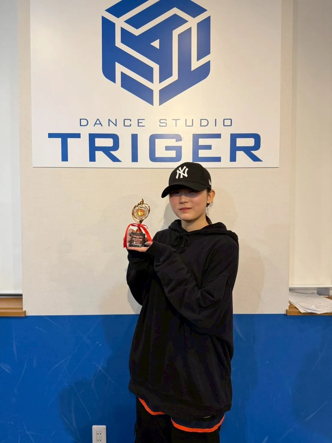 【1st TRIGER AWARD 2025】