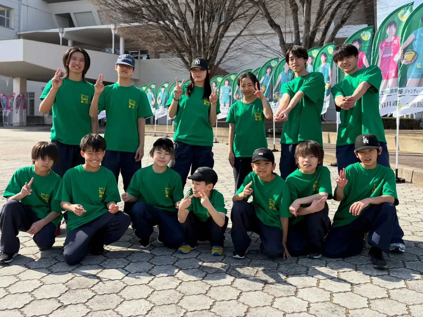 【GreenWingsオープニング&ハーフタイムショー出演】