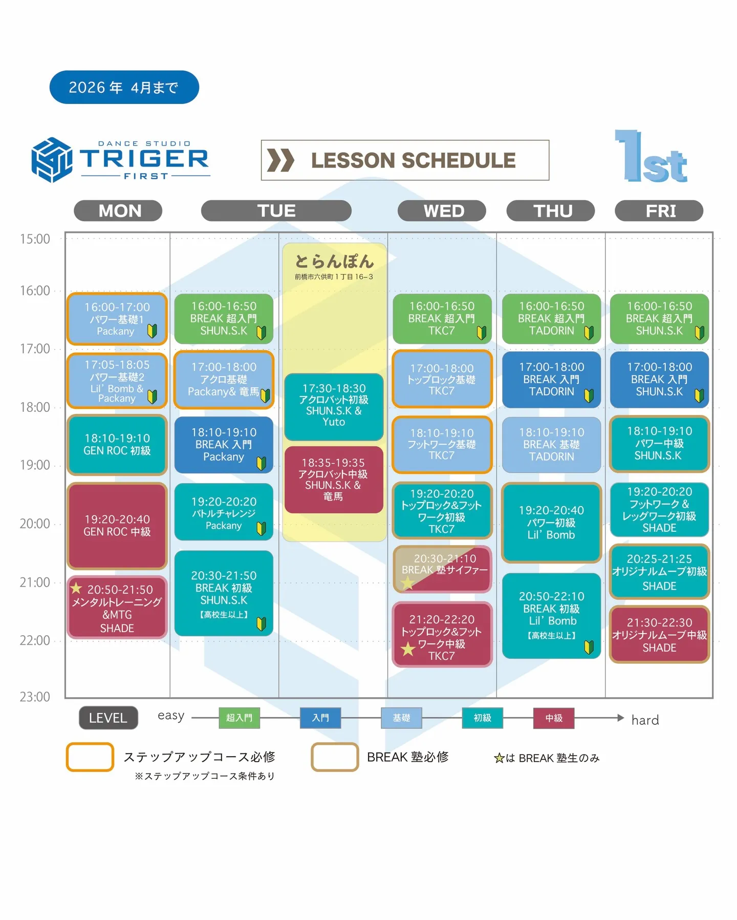 【🌸新年度チャレンジ応援キャンペーン開催🌸】