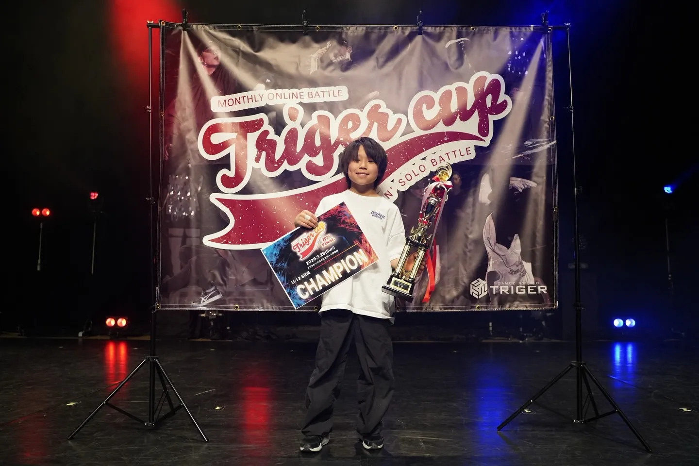 【TRIGER CUP 2025 FINAL Result】