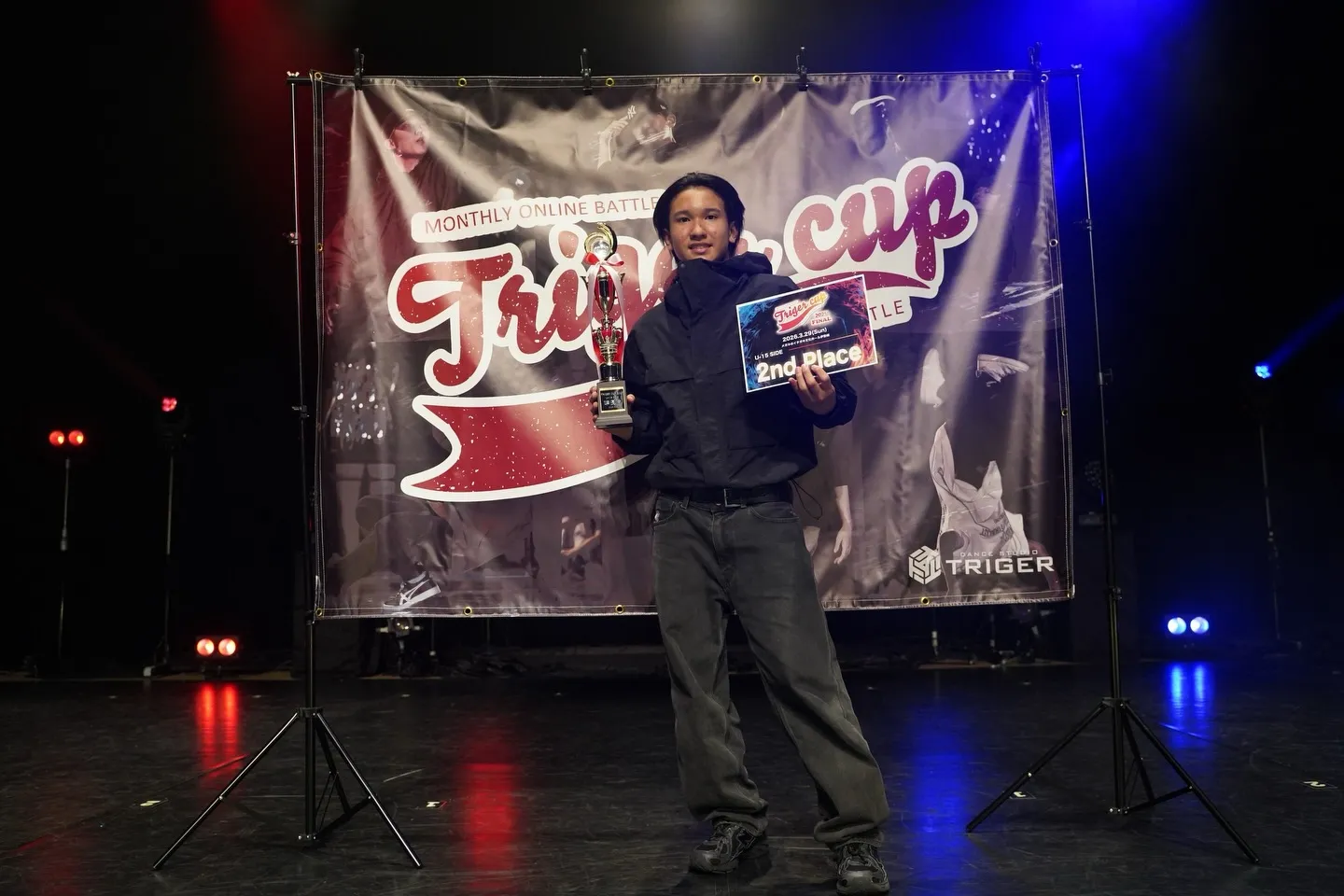 【TRIGER CUP 2025 FINAL Result】